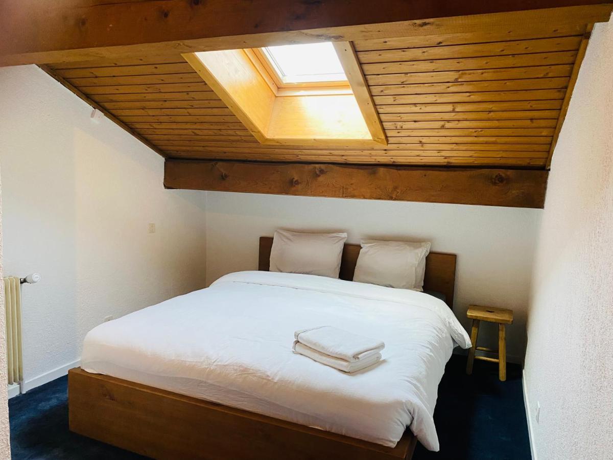 Appartement En Hyper Centre De Samoëns Екстериор снимка