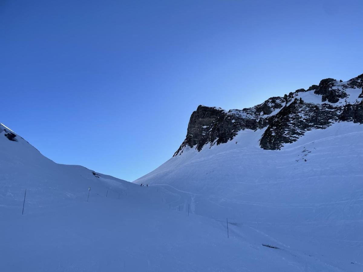 Appartement En Hyper Centre De Samoëns Екстериор снимка